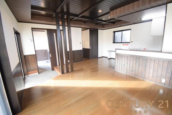 清須市春日上須ケ田の中古一戸建て