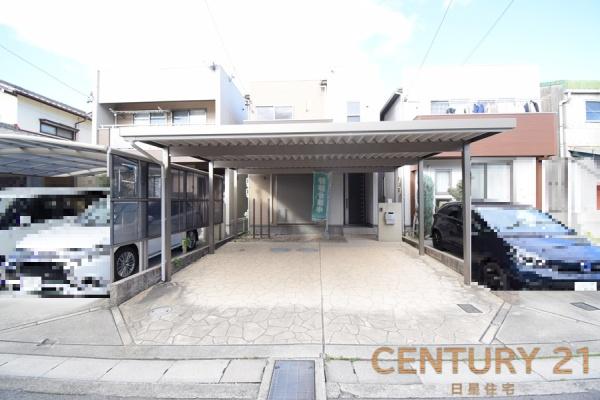 清須市朝日五条の中古戸建て