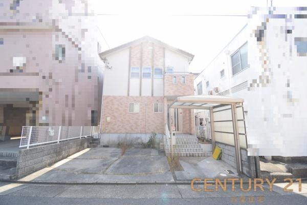 中村区横井の中古戸建て