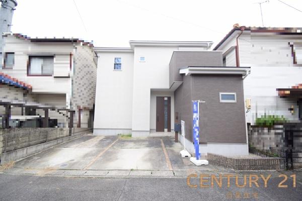 守山区菱池の中古戸建て