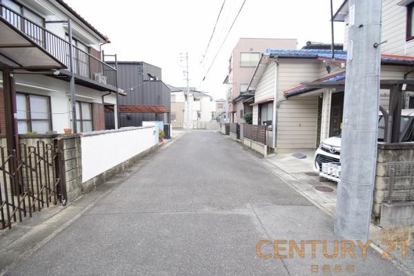 名古屋市守山区菱池町の中古一戸建て