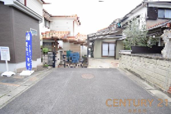 名古屋市守山区菱池町の中古一戸建て