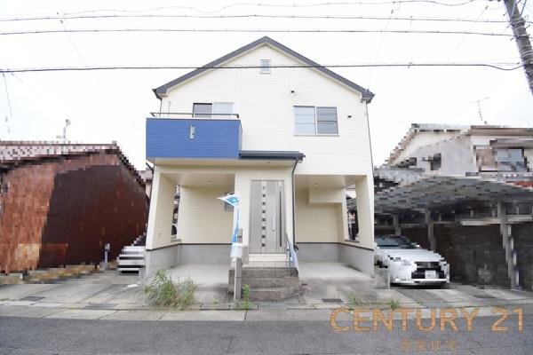 西区清里の中古戸建て