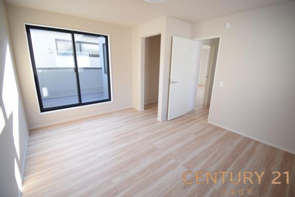 中川区中須町の新築戸建て