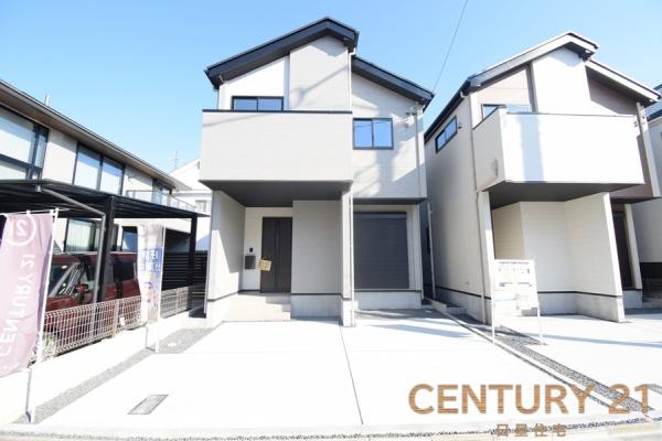 中川区中須町の新築戸建て