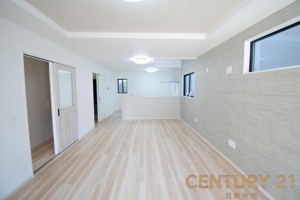 中川区中須町の新築戸建て