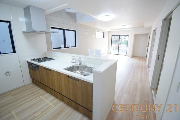 中川区中須町の新築戸建て