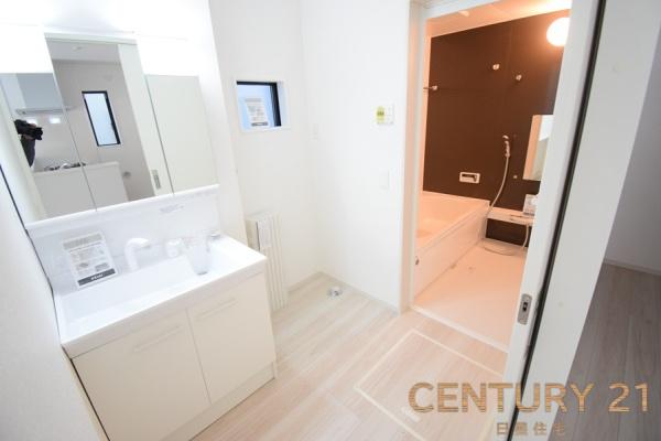 中川区中須町の新築戸建て　2号棟