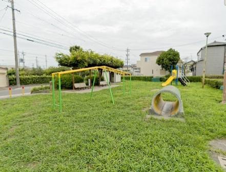 中川区中須町の新築戸建て　2号棟(大当郎緑地)