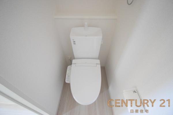 中川区中須町の新築戸建て　2号棟