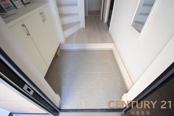 中川区中須町の新築戸建て　2号棟