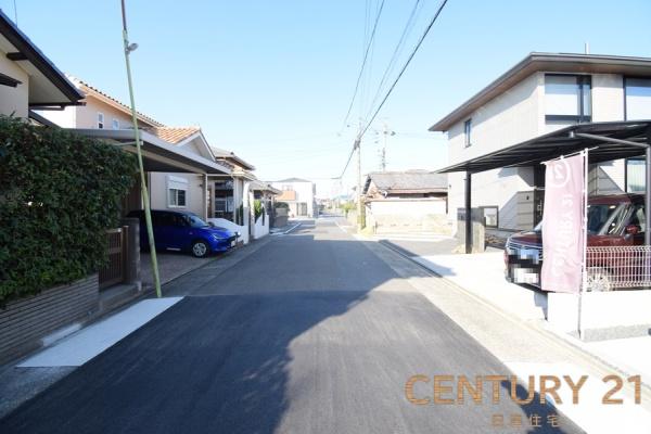 中川区中須町の新築戸建て　2号棟