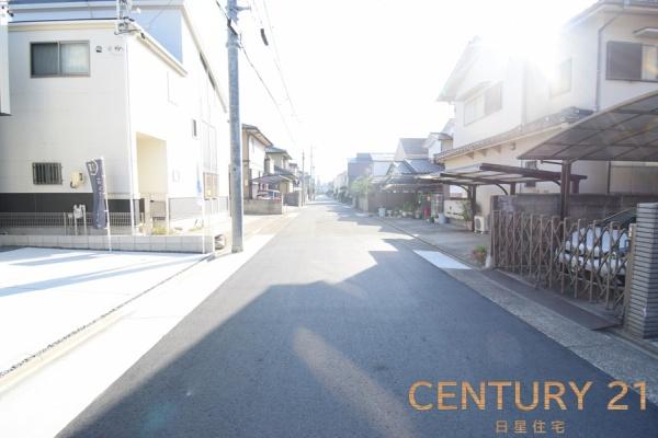 中川区中須町の新築戸建て　2号棟