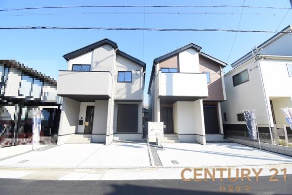 中川区中須町の新築戸建て　2号棟