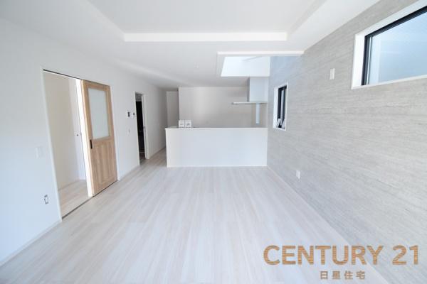 中川区中須町の新築戸建て　2号棟