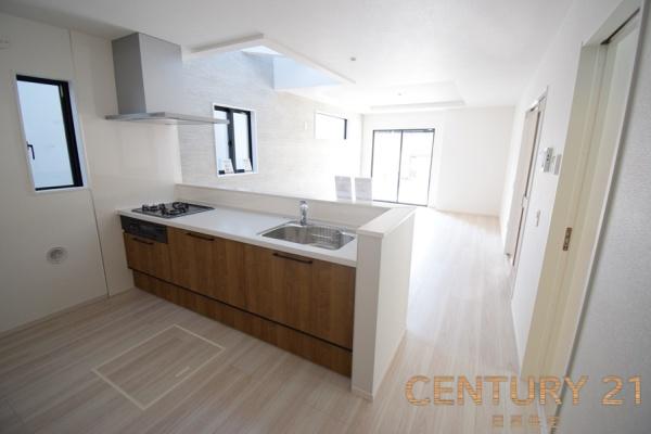 中川区中須町の新築戸建て　2号棟