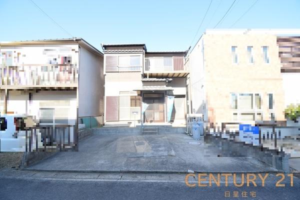あま市七宝町の中古戸建て
