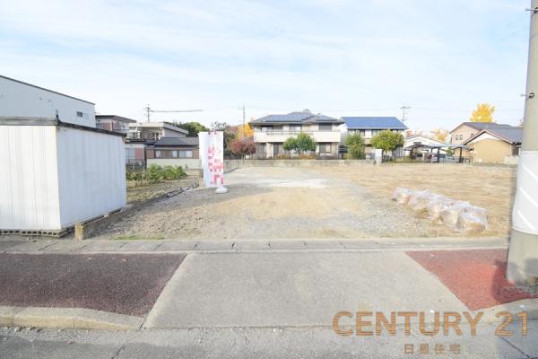 西区西原町の売土地