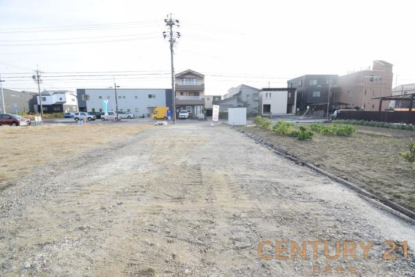 名古屋市西区西原町の土地