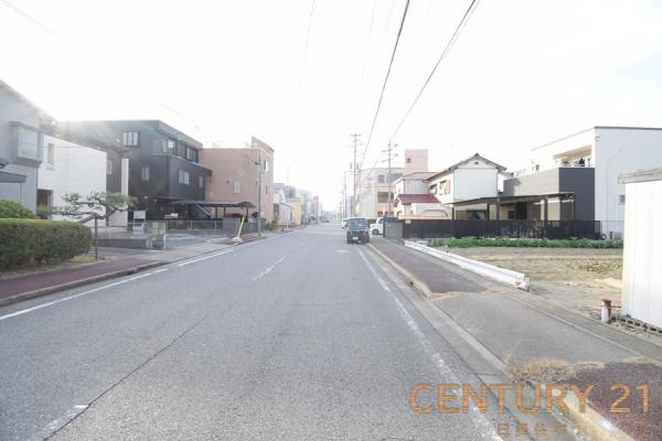 名古屋市西区西原町の土地