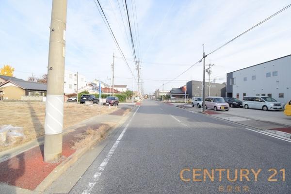 名古屋市西区西原町の土地