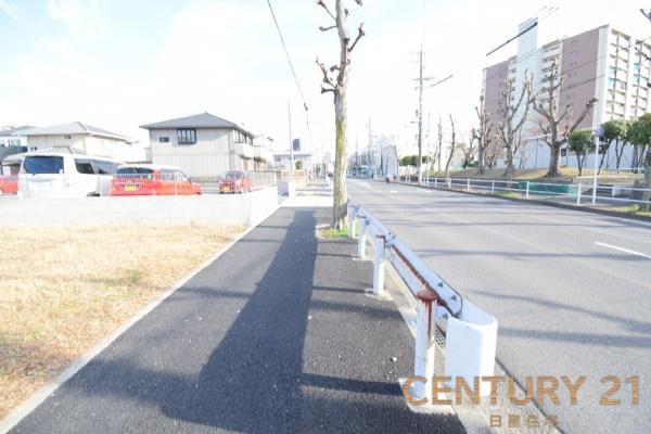 名古屋市北区上飯田東町４丁目の土地