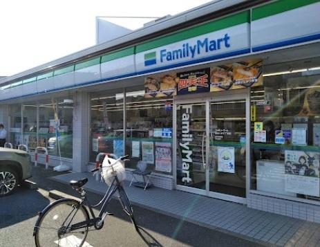 名古屋市北区東味鋺２丁目の土地(ファミリーマート東あじま三丁目店)