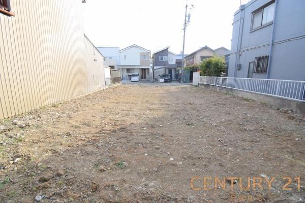 名古屋市北区東味鋺２丁目の土地