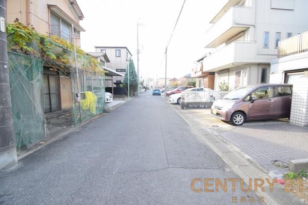 名古屋市北区東味鋺２丁目の土地