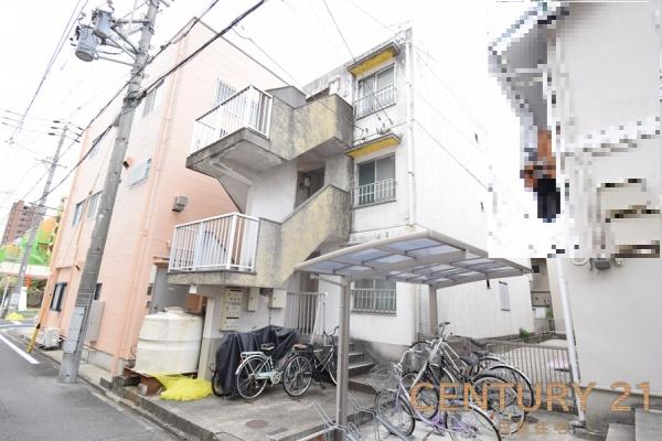 山森ハイツ