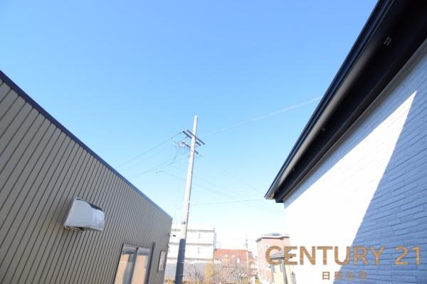 中村区北畑町の新築戸建て