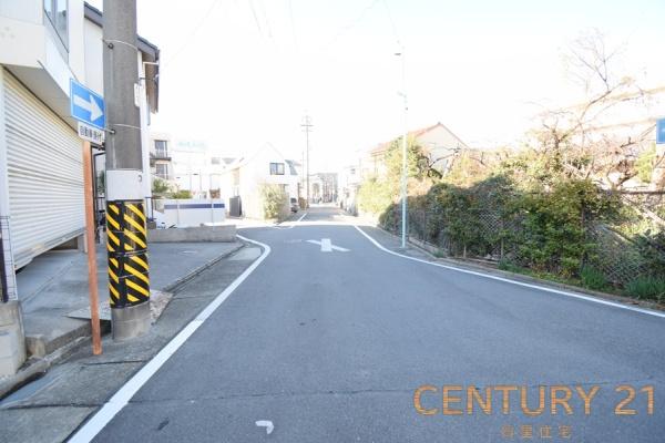 中村区北畑町の新築戸建て