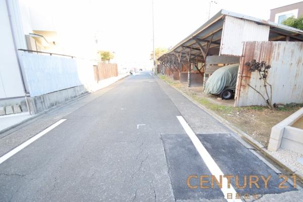 中村区北畑町の新築戸建て