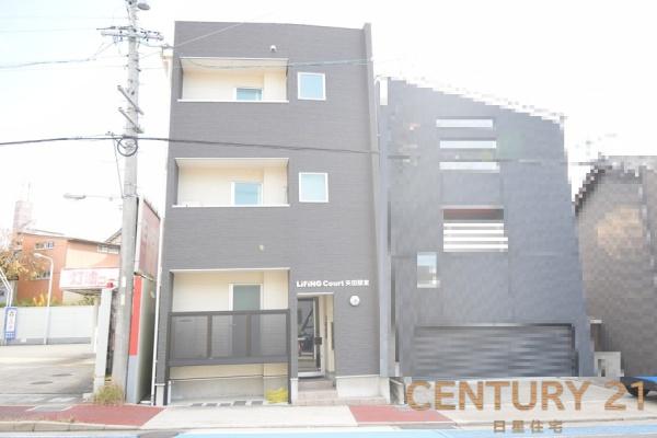 LIFINGCourt矢田駅東