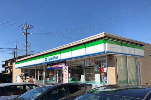 LIFINGCourt矢田駅東(ファミリーマート守山金屋一丁目店)