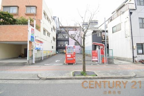 中区金山の売土地
