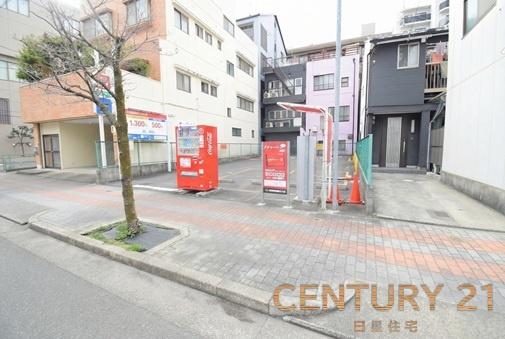 中区金山の売土地