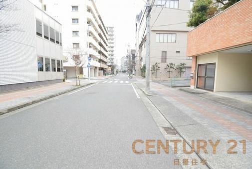 名古屋市中区金山２丁目の土地