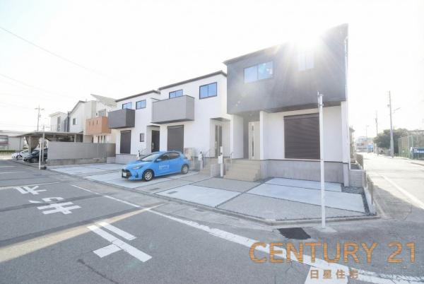 中川区打中の新築戸建て　1号棟