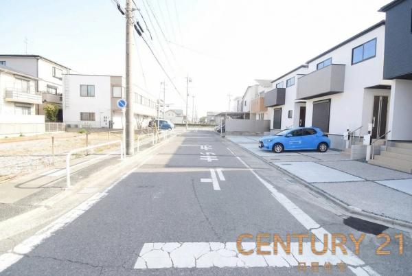 中川区打中の新築戸建て　1号棟