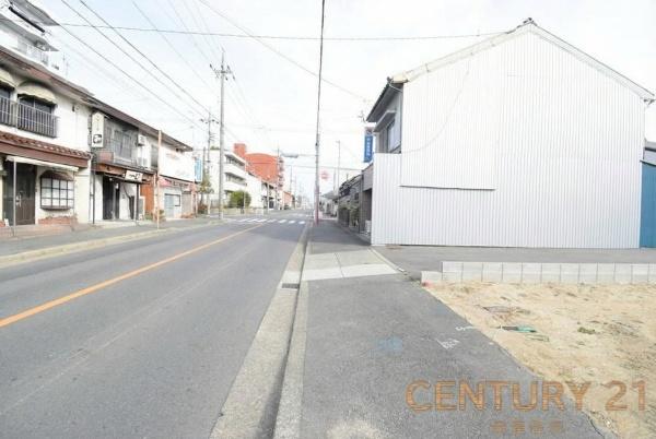 名古屋市瑞穂区田光町２丁目の土地