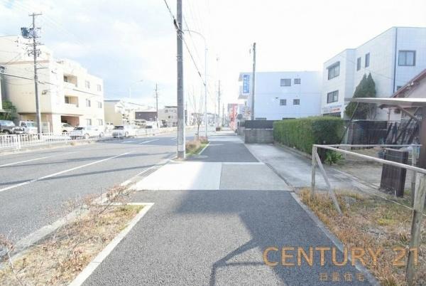 名古屋市千種区天満通２丁目の売土地