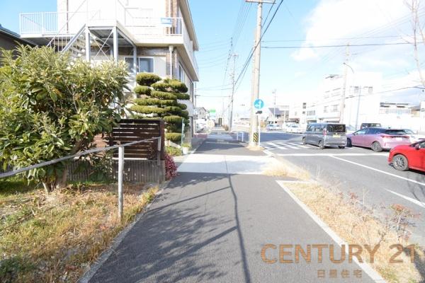 名古屋市千種区天満通２丁目の売土地