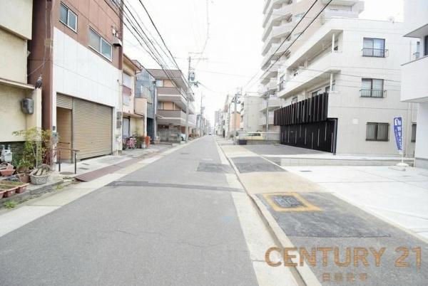 瑞穂区雁道町の新築戸建て　1号棟
