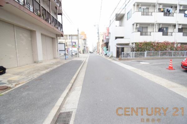 瑞穂区雁道町の新築戸建て　1号棟