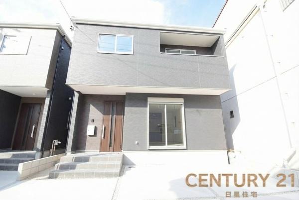 西区児玉の新築戸建て　4号棟