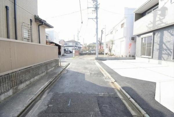 西区児玉の新築戸建て　4号棟