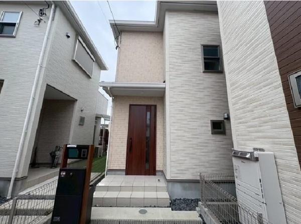北区上飯田東町の中古戸建て