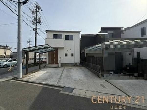 北区池花町の中古戸建て