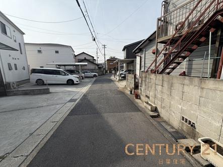 名古屋市北区池花町の中古一戸建て